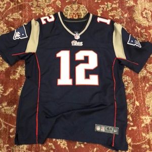 Tom Brady Jersey